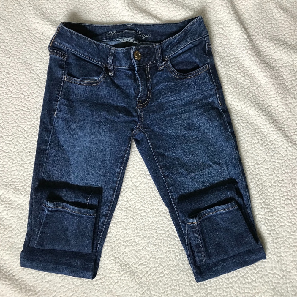 ✌🏻 American Eagle skinny jeans